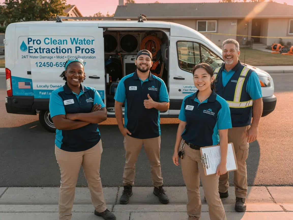 Water Extraction & Drying company in Stout, IA